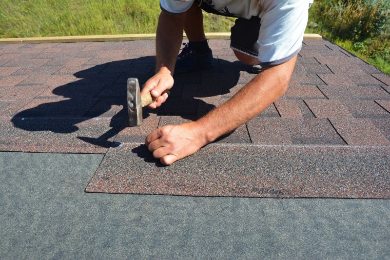 Shingle Replacement Services